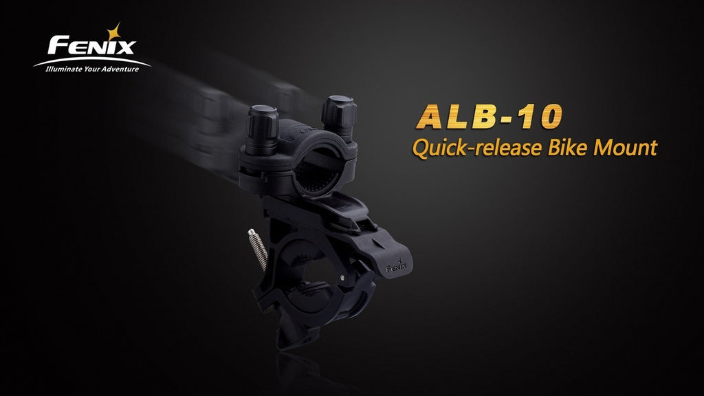 Fenix ALB10 Bike Mount, Fenix LED Torch Mount for Cycle Buy in INDIA