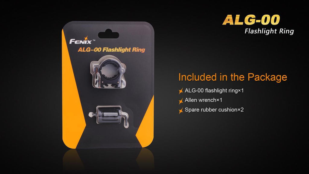 Buy Fenix ALG00 Rail Mount For Flashlight online in India