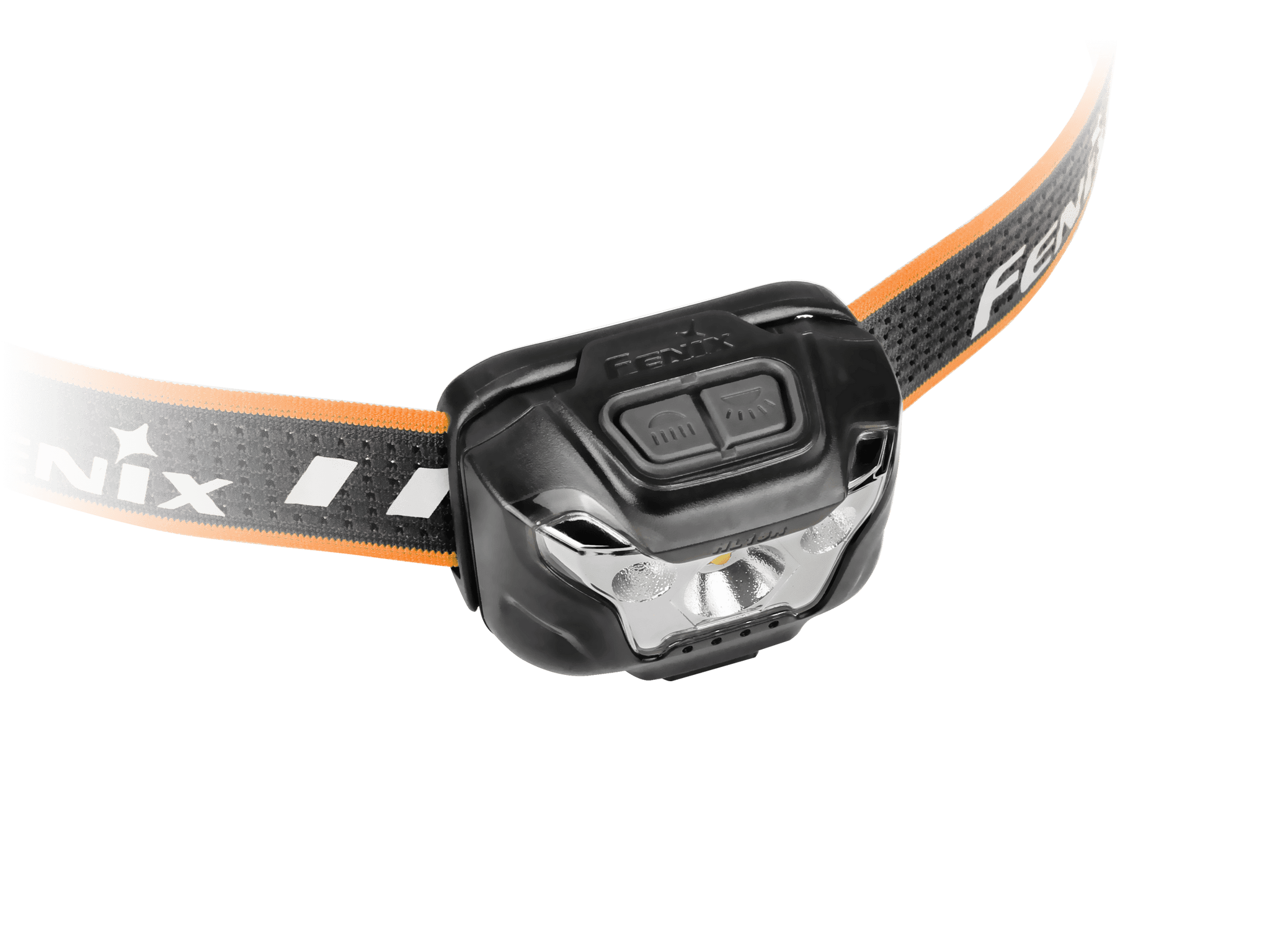 Fenix HL18R Rechargeable LED Headlamp in India, Powerful Compact and Easy to carry Head Torch for hands free lighting, Headlamp for outdoors, camping, running, work, mining, trekks  