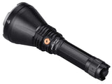 Fenix HT18 LED SpotLight In India, 1km Long Range Powerful Torch, Spot Light Rechargeable Searchlight for Outdoors, Hunting Treks, Policing, Red and Green Filters Light