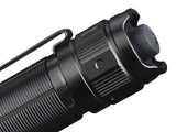 Fenix TK22 UE 1600 Lumens LED Flashlight, Powerful Tough Tactical Torch with Rechargeable 21700 5000mAh Battery Included, USB C-Type Charging, Perfect Tactical Light for Outdoor, Work, EDC & Law Enforcement