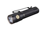 Fenix E30R Rechargeable LED Flashlight in India, 1600 Lumens extremely powerful Everyday carry and outdoor Torch