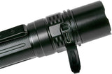 Fenix PD36R LED Flashlight, USB C Type Rechargeable Long Duration LED Torch, Extremely Powerful Tactical Flashlight in India