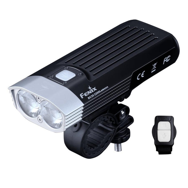 cycle flashlight