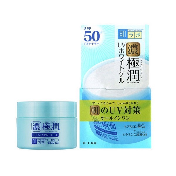 hada labo spf