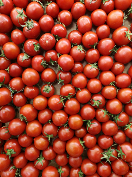 Tomaten sind der Alleskönner in der Küche