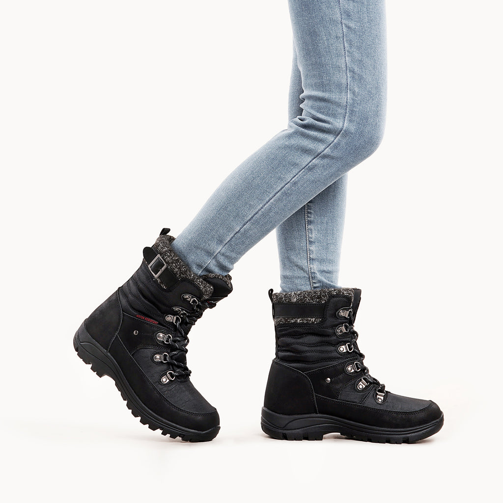 Women’s Fur Snow Boots