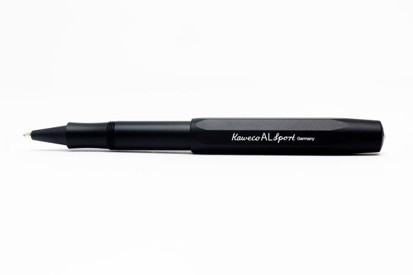 Kaweco Rollerball Pen Black – Shorthand