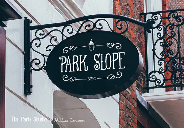 Custom Logo Design: restaurant logo design, boutique branding design, photography branding