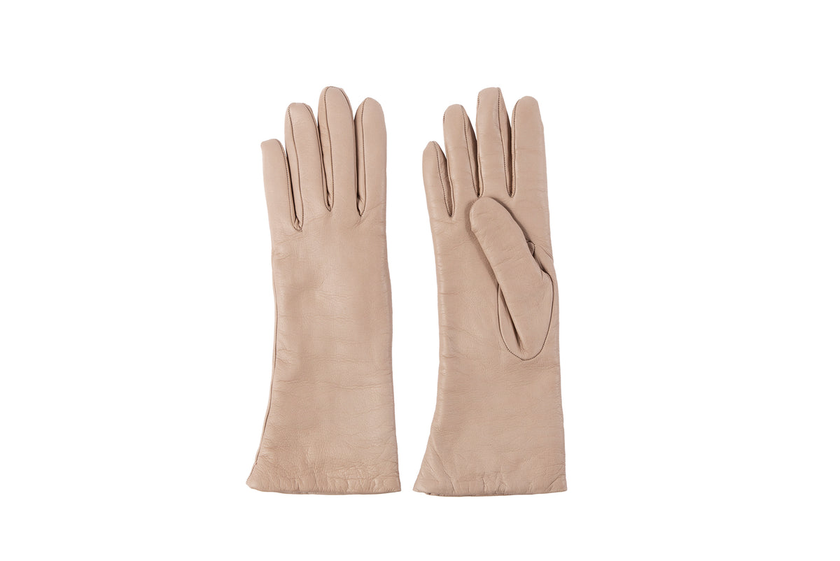 lambskin gloves