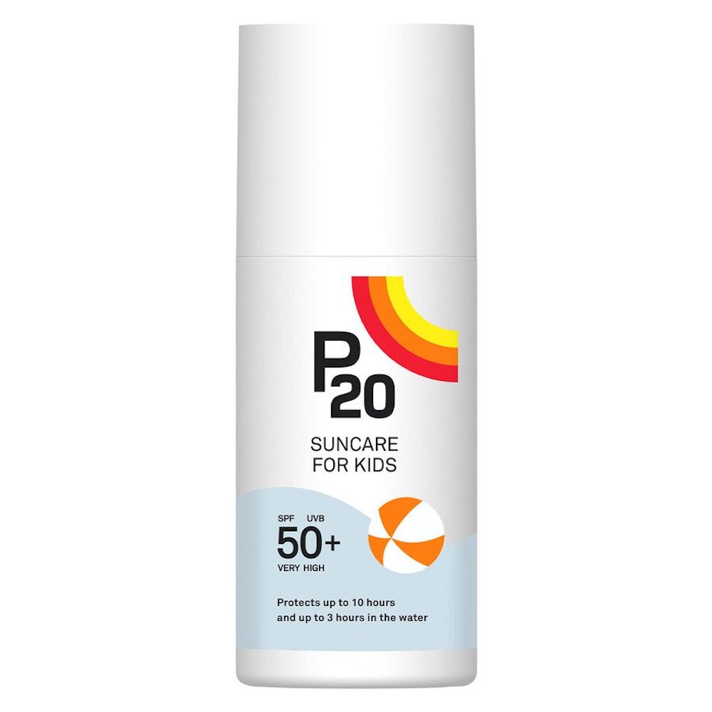 p20 once a day spf 50