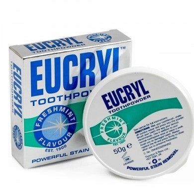 eucryl toothpaste reviews