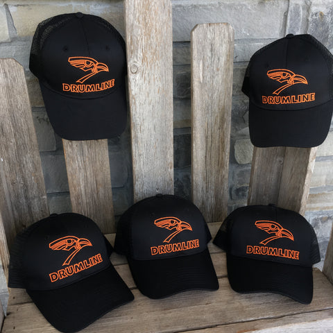 Augusta Orioles - Trucker Hat - Embroidery