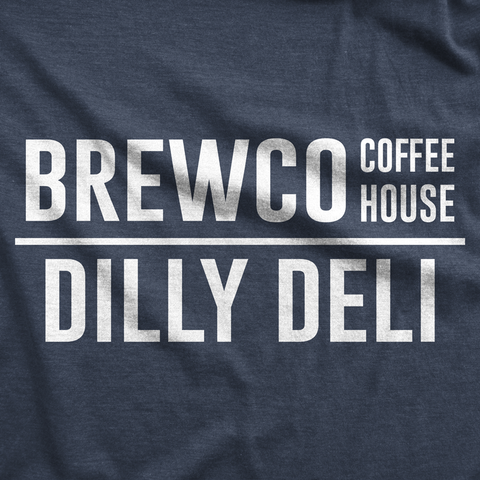 Brew Co. Coffee House | Dilly Deli