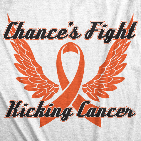 Chance's Fight - Kicking Cancer