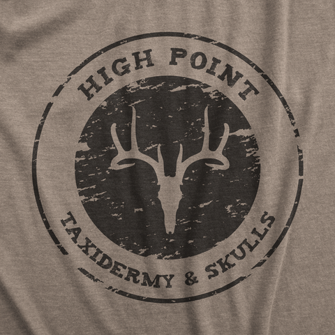 High Point Taxidermy & Skulls