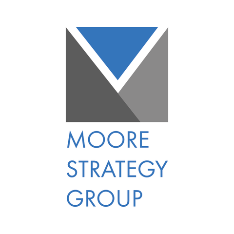 Moore Strategy Group - Logo/Branding