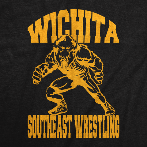 Wichita Southeast Wrestling - T-shirts for State Championship
