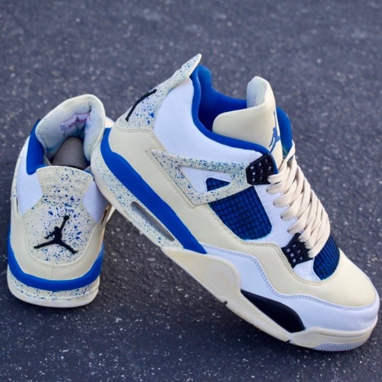 air jordan 4 travis scott custom