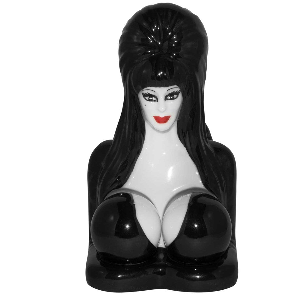 Official Elvira, Mistress of the Dark Salt and Pepper Shaker