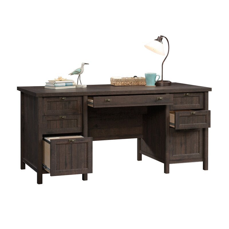 campbell executive desk