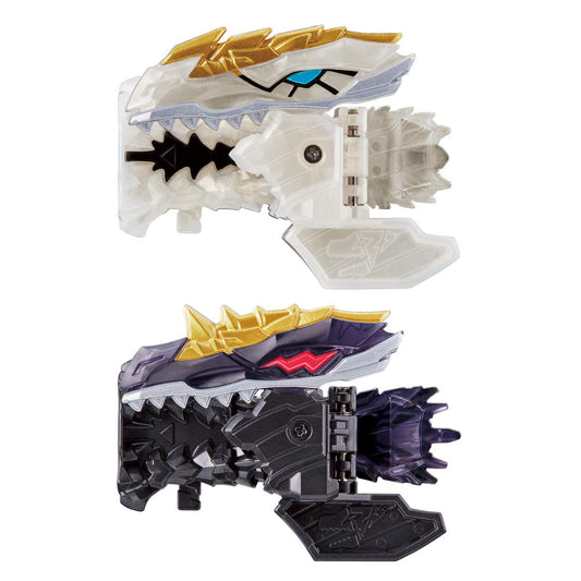 [Late Aug. 2019] Kishiryu Sentai Ryusoulger: DX Kagayaki Soul & Kurayama Soul Set