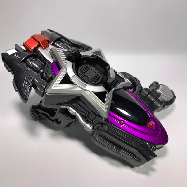 [BOXED] DX Dark Seiza Blaster -Premium Bandai Exclusive - | CSTOYS INTERNATIONAL