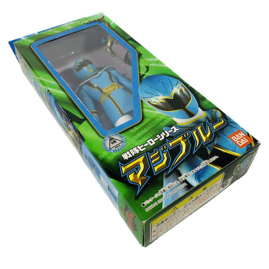 [BOXED] Magiranger: Sentai Hero Series Action Figure 05: Magi Blue | CSTOYS INTERNATIONAL