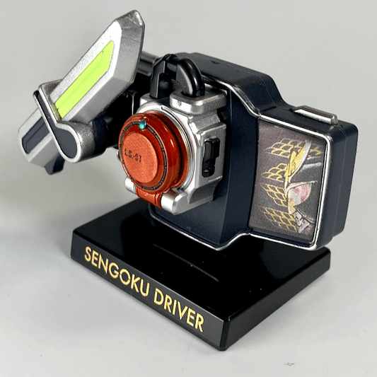 Hyper Detail Gear Kamen Rider 3: 05. Sengoku Driver Kamen Rider Gaim Ver. | CSTOYS INTERNATIONAL