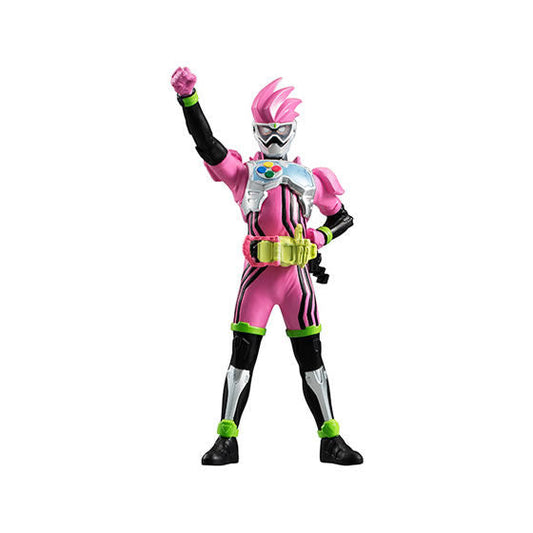 Kamen Rider: Capsule Toy HG Kamen Rider NEW EDITION Vol. 02 - 04. Kamen Rider Ex-Aid | CSTOYS INTERNATIONAL