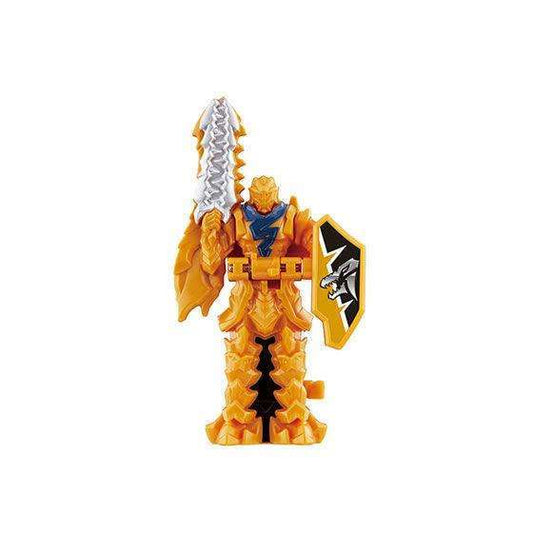 Kishiryu Sentai Ryusoulger: Capsule Toy GP Ryusoul 03 - 02. Gold Ryusoul　 | CSTOYS INTERNATIONAL