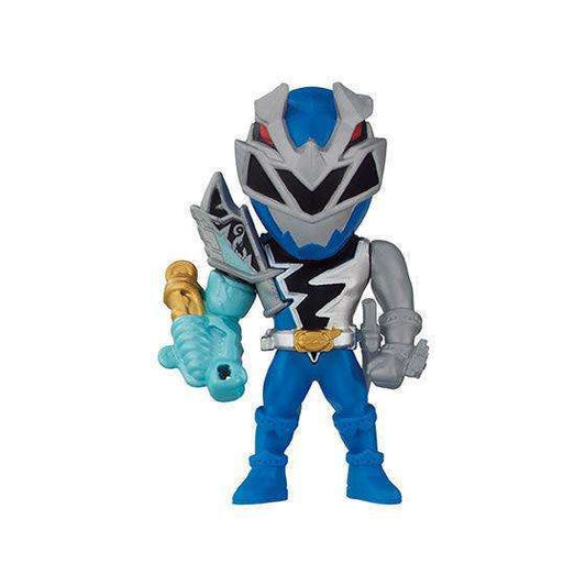 Kishiryu Sentai Ryusoulger: Capsule Toy REMIX HEROES - 02. Ryusoul Blue Nobi Soul | CSTOYS INTERNATIONAL