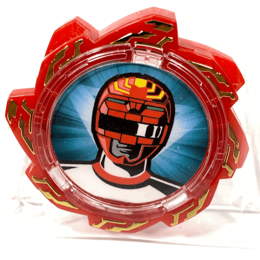 [LOOSE] Avataro Sentai Don Brothers: Candy Toy SG Avataro Gear: Gingaman | CSTOYS INTERNATIONAL