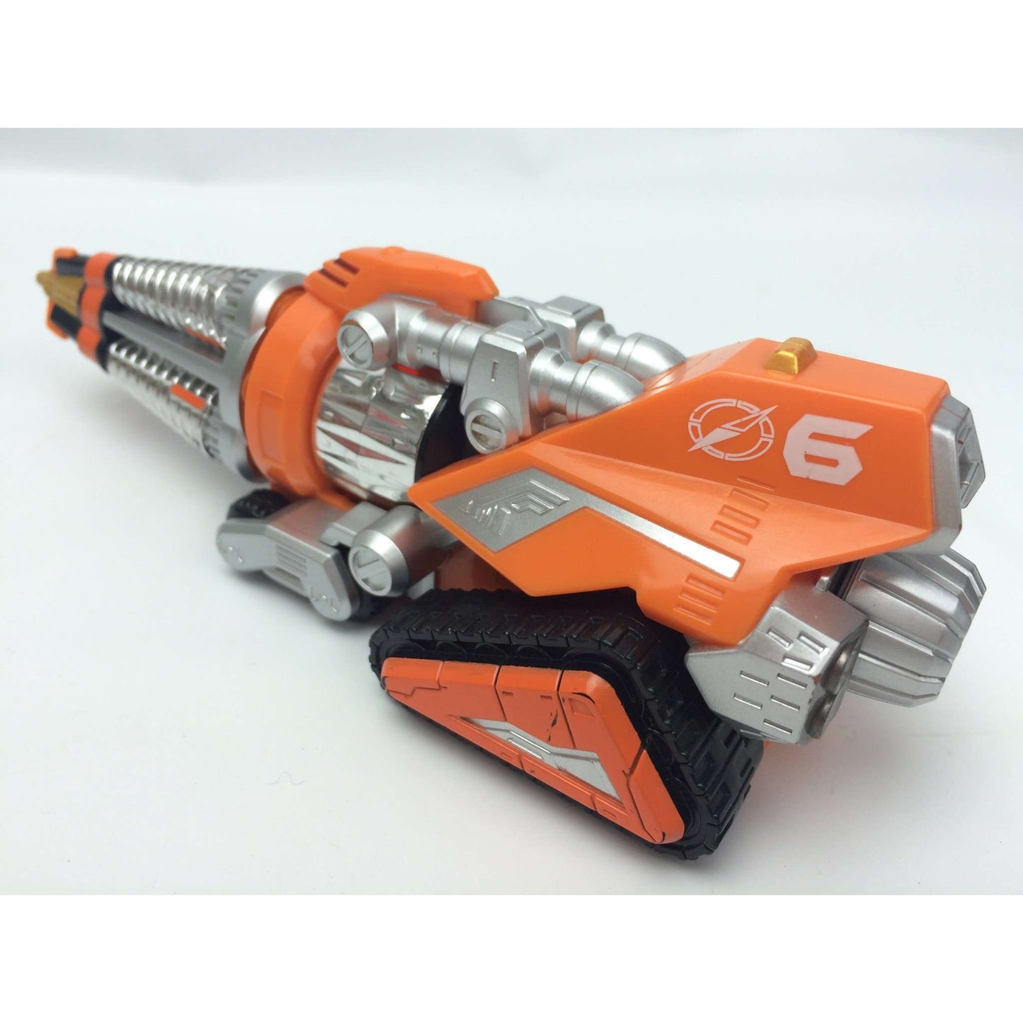 [LOOSE] GoGo Sentai Boukenger: DX GoGo Drill | CSTOYS INTERNATIONAL