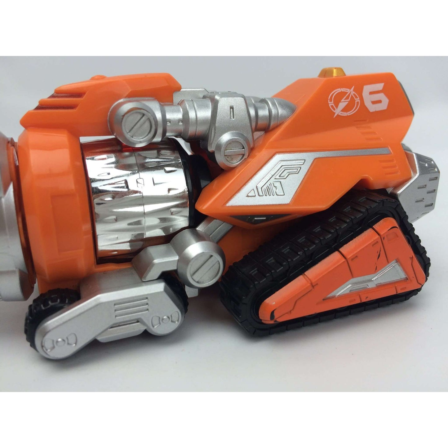 [LOOSE] GoGo Sentai Boukenger: DX GoGo Drill | CSTOYS INTERNATIONAL