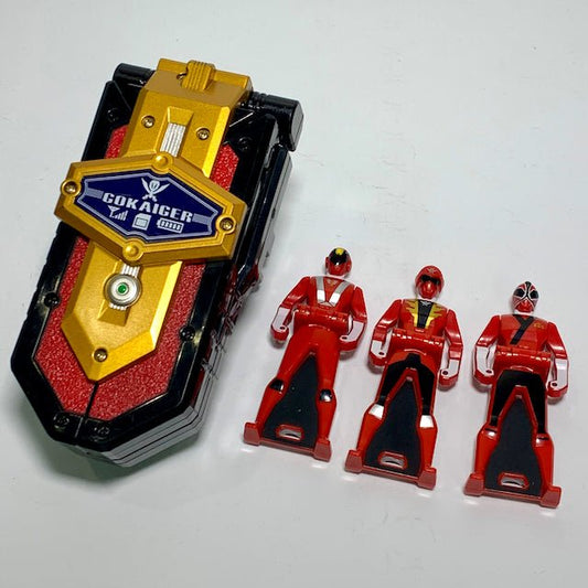 [LOOSE] Gokaiger: DX Mobirates | CSTOYS INTERNATIONAL