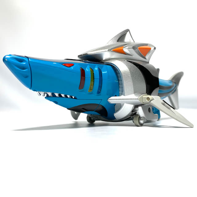 [LOOSE] Jyuken Sentai Gekiranger: DX Geki Shark | CSTOYS INTERNATIONAL