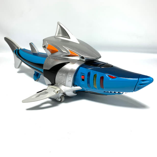 [LOOSE] Jyuken Sentai Gekiranger: DX Geki Shark | CSTOYS INTERNATIONAL