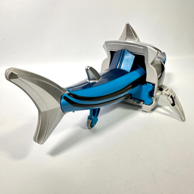 [LOOSE] Jyuken Sentai Gekiranger: DX Geki Shark | CSTOYS INTERNATIONAL