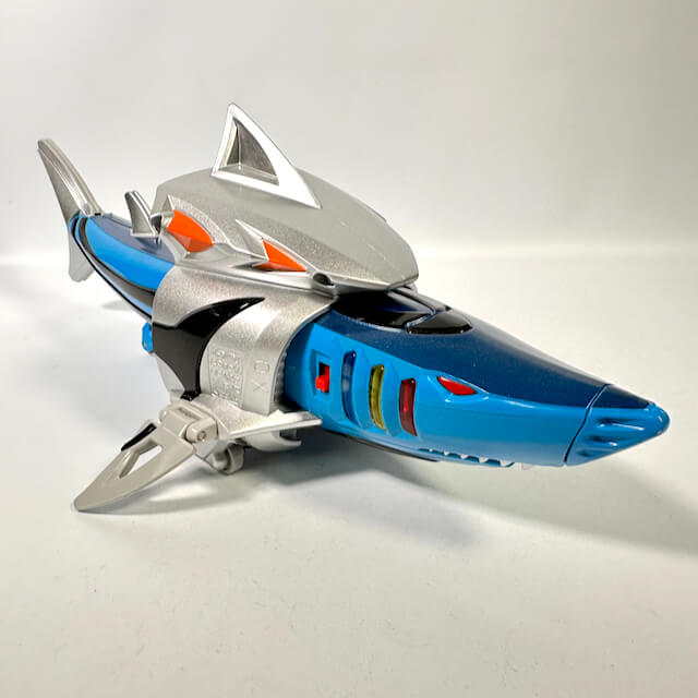 [LOOSE] Jyuken Sentai Gekiranger: DX Geki Shark | CSTOYS INTERNATIONAL