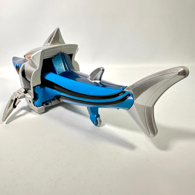 [LOOSE] Jyuken Sentai Gekiranger: DX Geki Shark | CSTOYS INTERNATIONAL