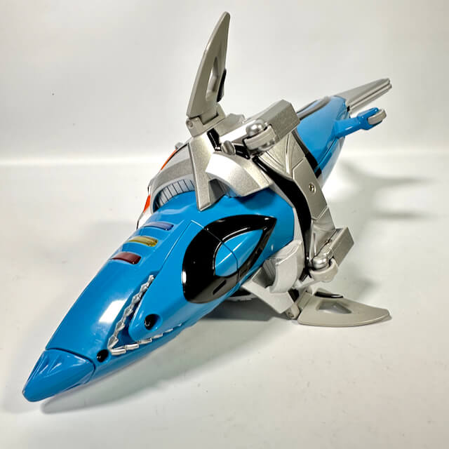 [LOOSE] Jyuken Sentai Gekiranger: DX Geki Shark | CSTOYS INTERNATIONAL