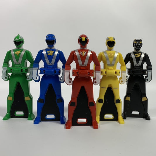 [LOOSE] Kaizoku Sentai Gokaiger: DX Go-Onger Ranger Key Set | CSTOYS INTERNATIONAL