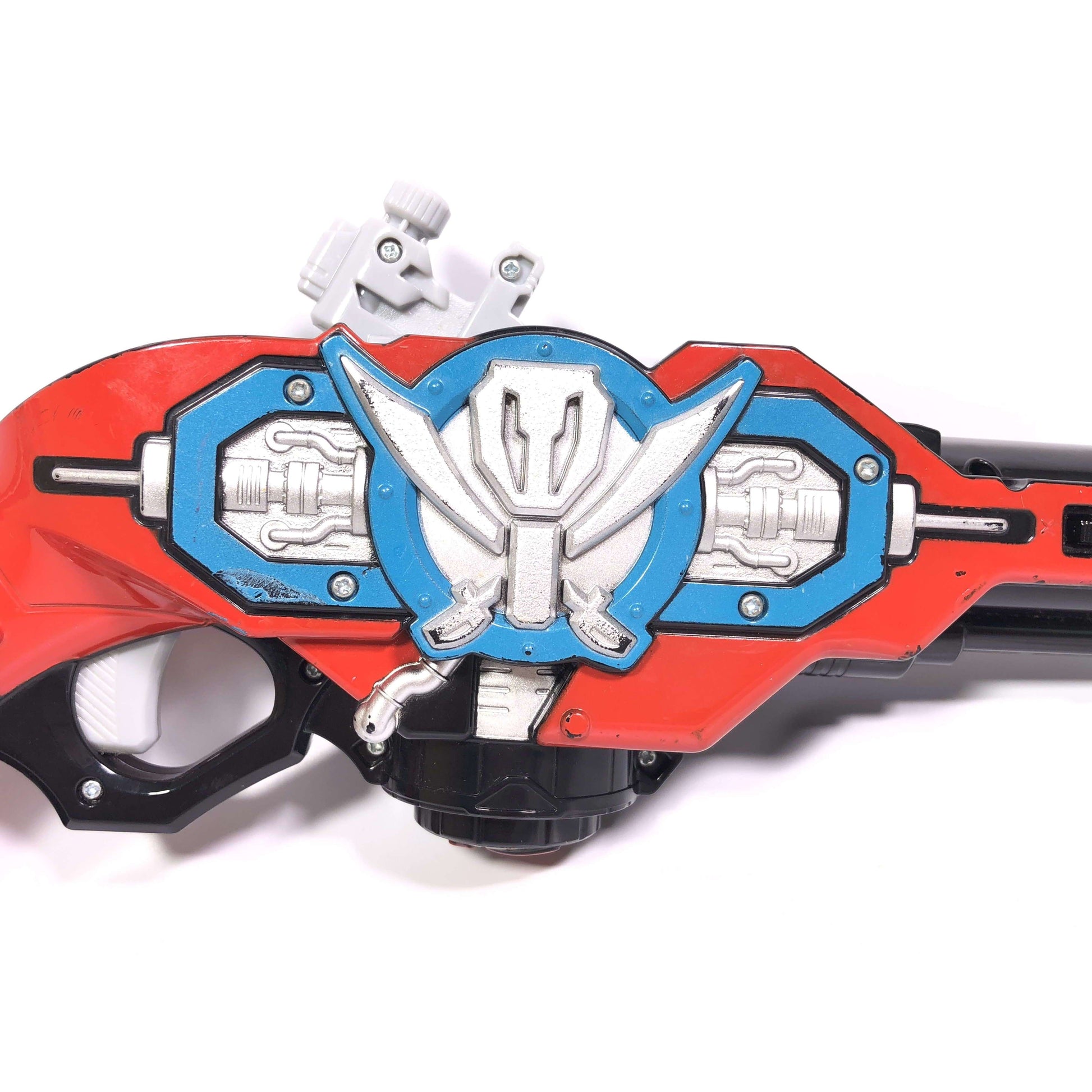 [LOOSE] Kaizoku Sentai Gokaiger: DX Gokai Gun (No Ranger Key Included) | CSTOYS INTERNATIONAL