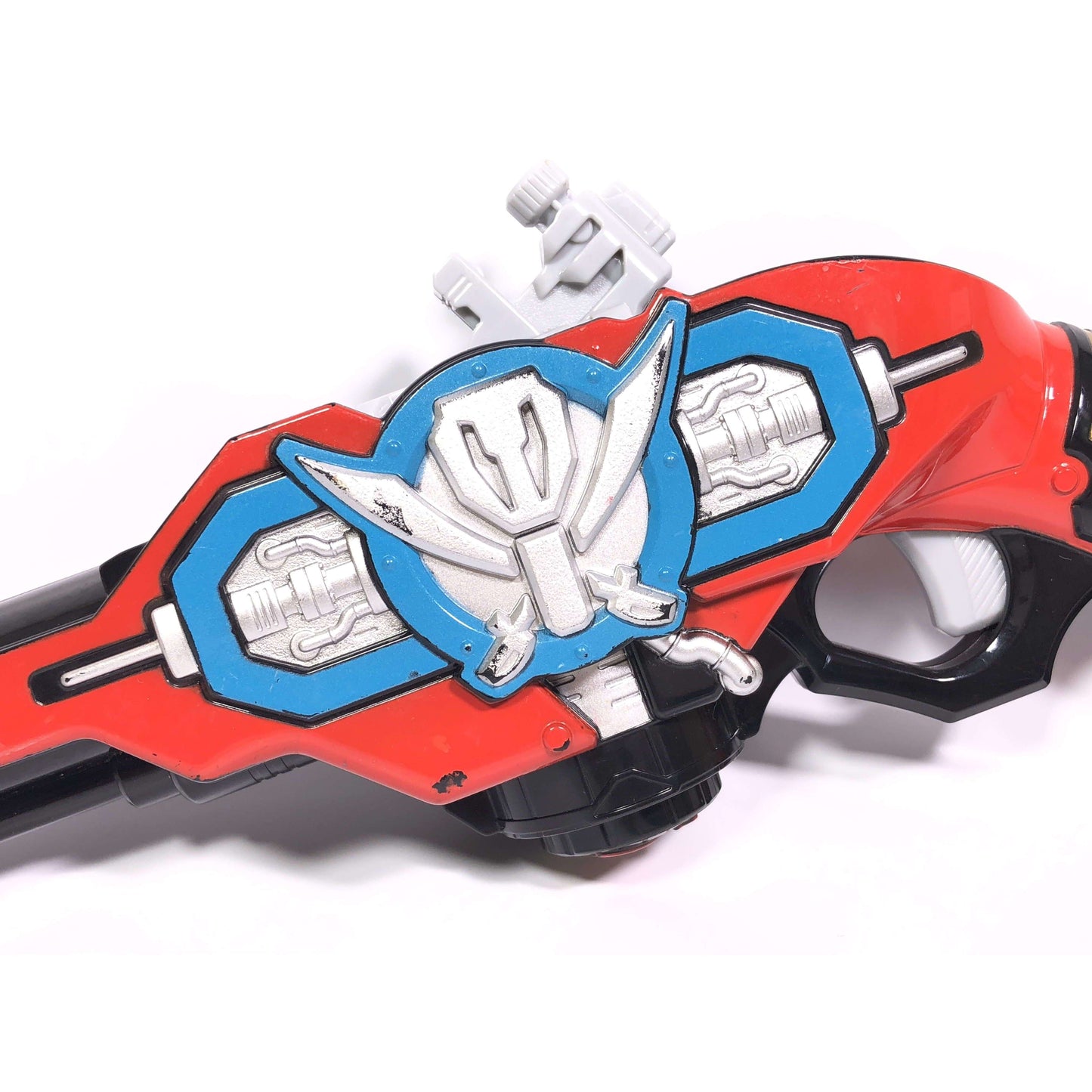 [LOOSE] Kaizoku Sentai Gokaiger: DX Gokai Gun (No Ranger Key Included) | CSTOYS INTERNATIONAL