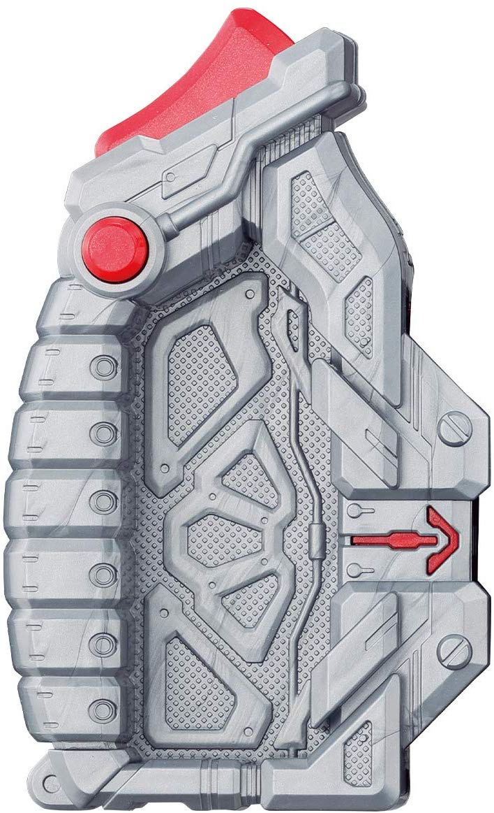 [LOOSE] Kamen Rider 01: DX Assault Wolf Progrise Key & Shining Hopper Progrise Key Set (B) | CSTOYS INTERNATIONAL