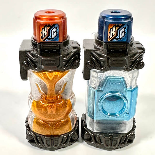 [LOOSE] Kamen Rider Build: DX Beetle Camera Full Bottle Set | CSTOYS INTERNATIONAL