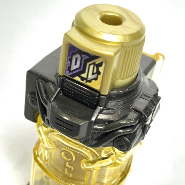[LOOSE] Kamen Rider Build: DX Lock Full Bottle (Promotional Item & Rare) | CSTOYS INTERNATIONAL