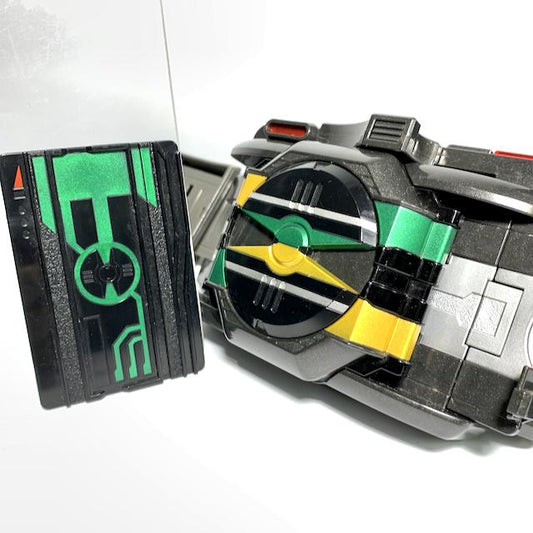 [LOOSE] Kamen Rider Den-O: DX Zeronos Belt | CSTOYS INTERNATIONAL