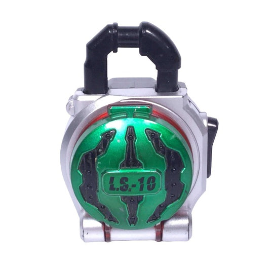 [LOOSE] Kamen Rider Gaim: L.S.-10 DX Suika Lock Seed | CSTOYS INTERNATIONAL